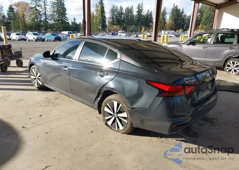 2022 Nissan Altima Sv Fwd from USA, damaged, VIN 1N4BL4DV9NN403391